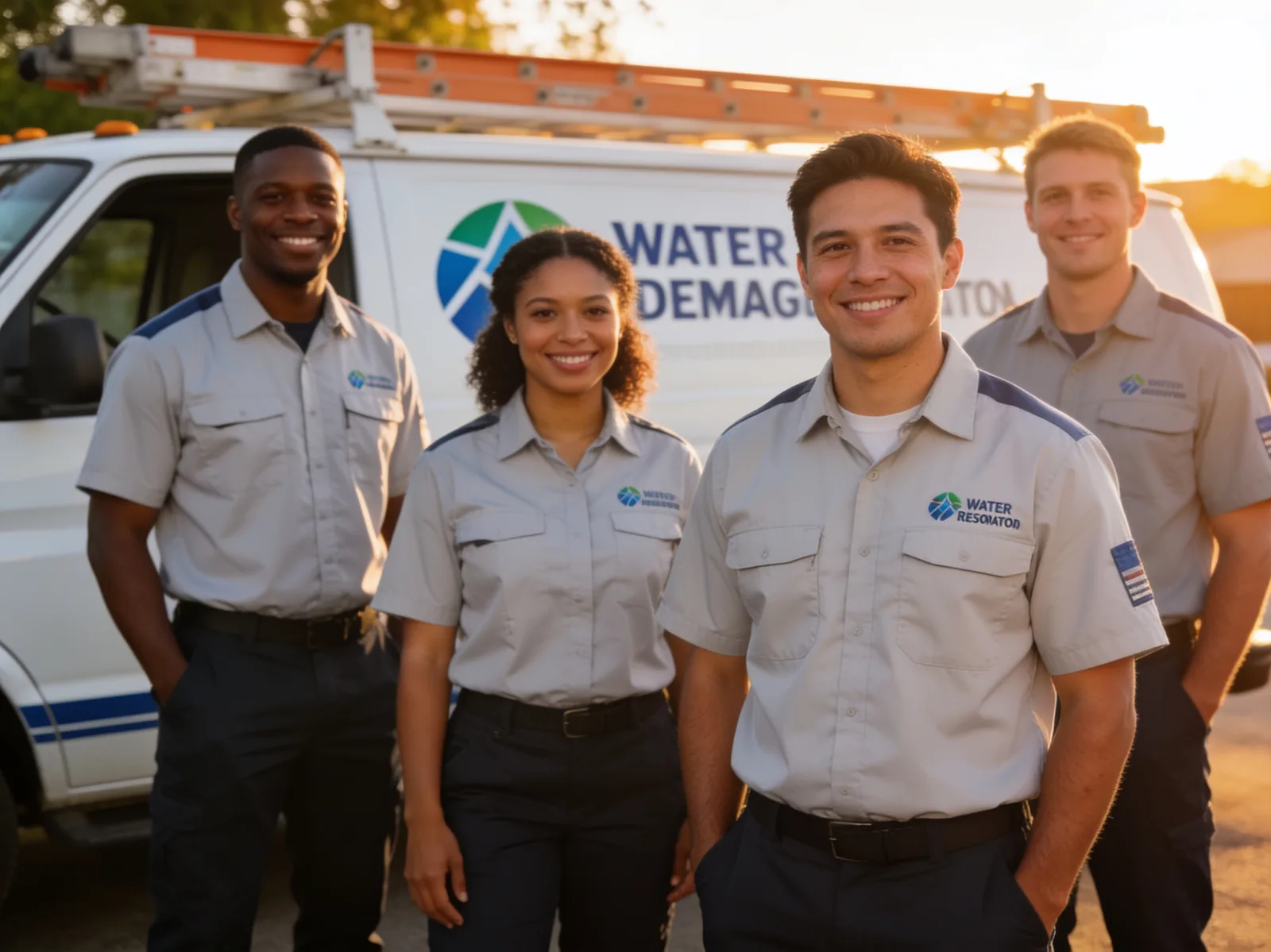 Water Damage Restoration company in Accident, MD